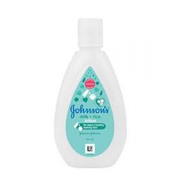 Johnson and Johnson Baby Lotion 50Ml